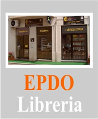 EPDO Libreria Oristano